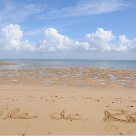 Le Clos Des Flots - La Plage 拉弗洛特 外观 照片