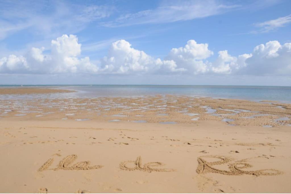 Le Clos Des Flots - La Plage 拉弗洛特 外观 照片