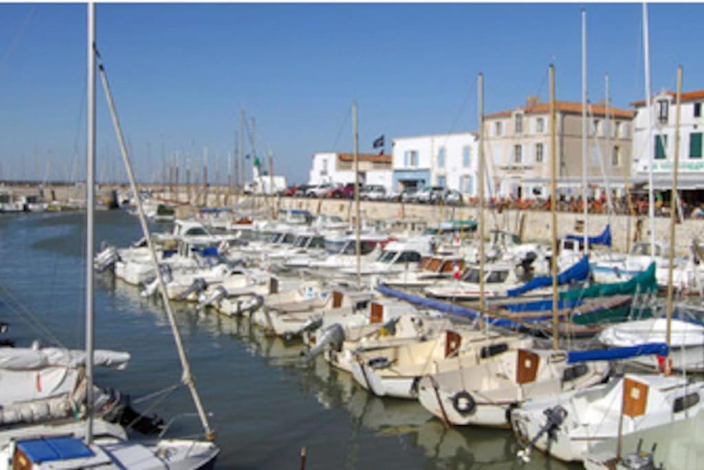 Le Clos Des Flots - La Plage 拉弗洛特 外观 照片